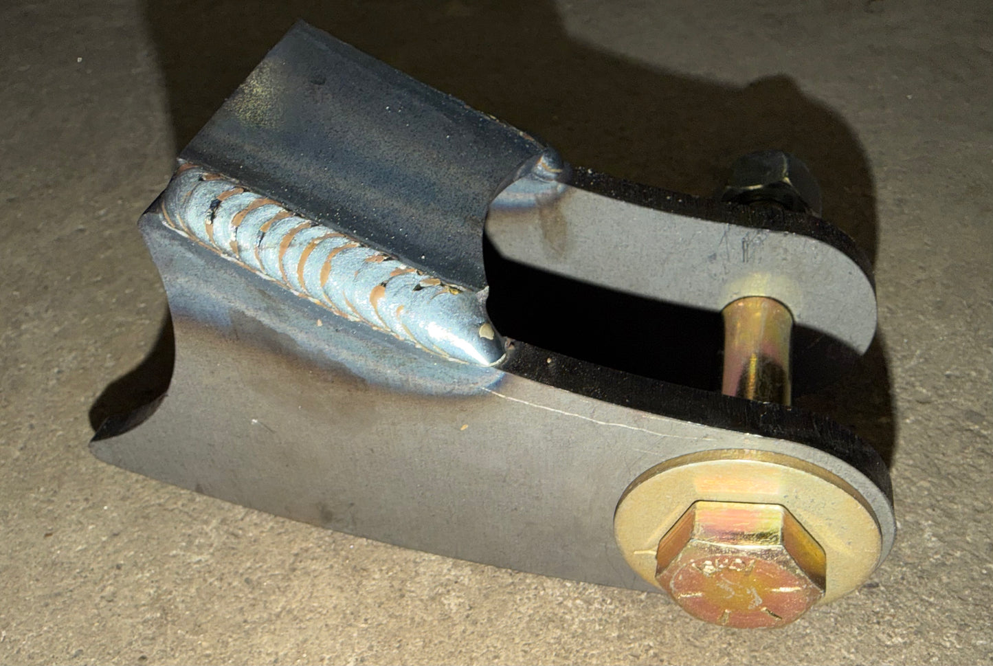 Axle Tabs
