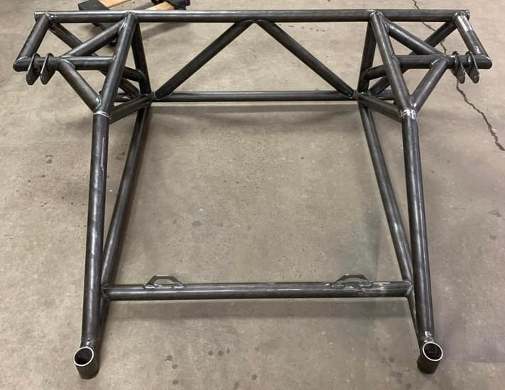 6.5' Bedcage - 2015-2025 F150
