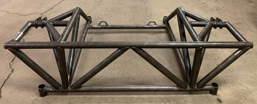 6.5' Bedcage - 2015-2025 F150