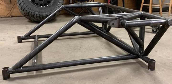 6.5' Bedcage - 2015-2025 F150