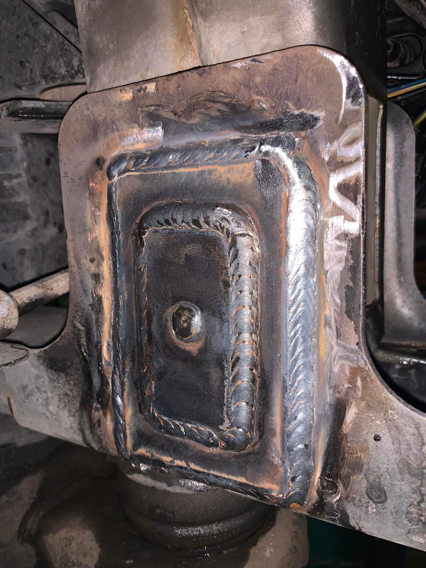 Core Support Gussets - 2009-2014 F150/Raptor