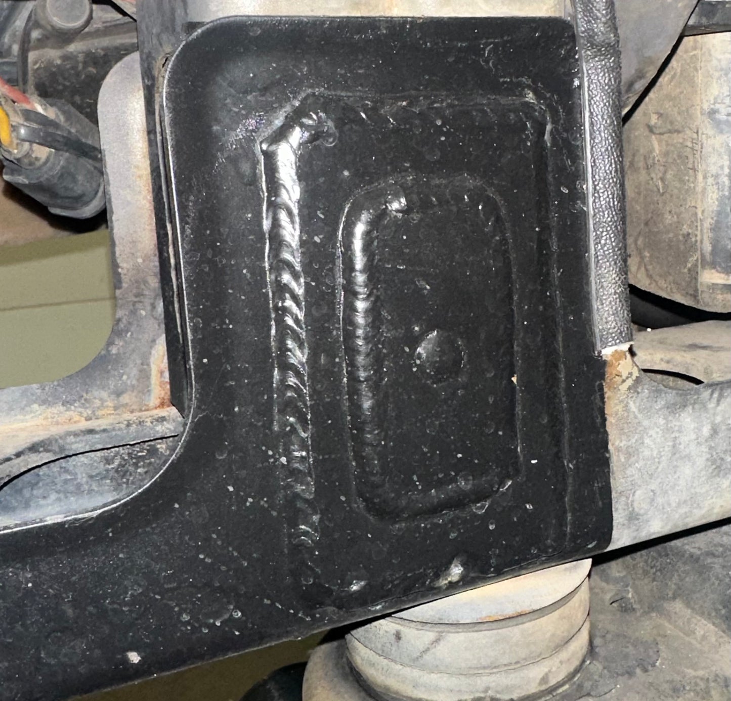Core Support Gussets - 2009-2014 F150/Raptor