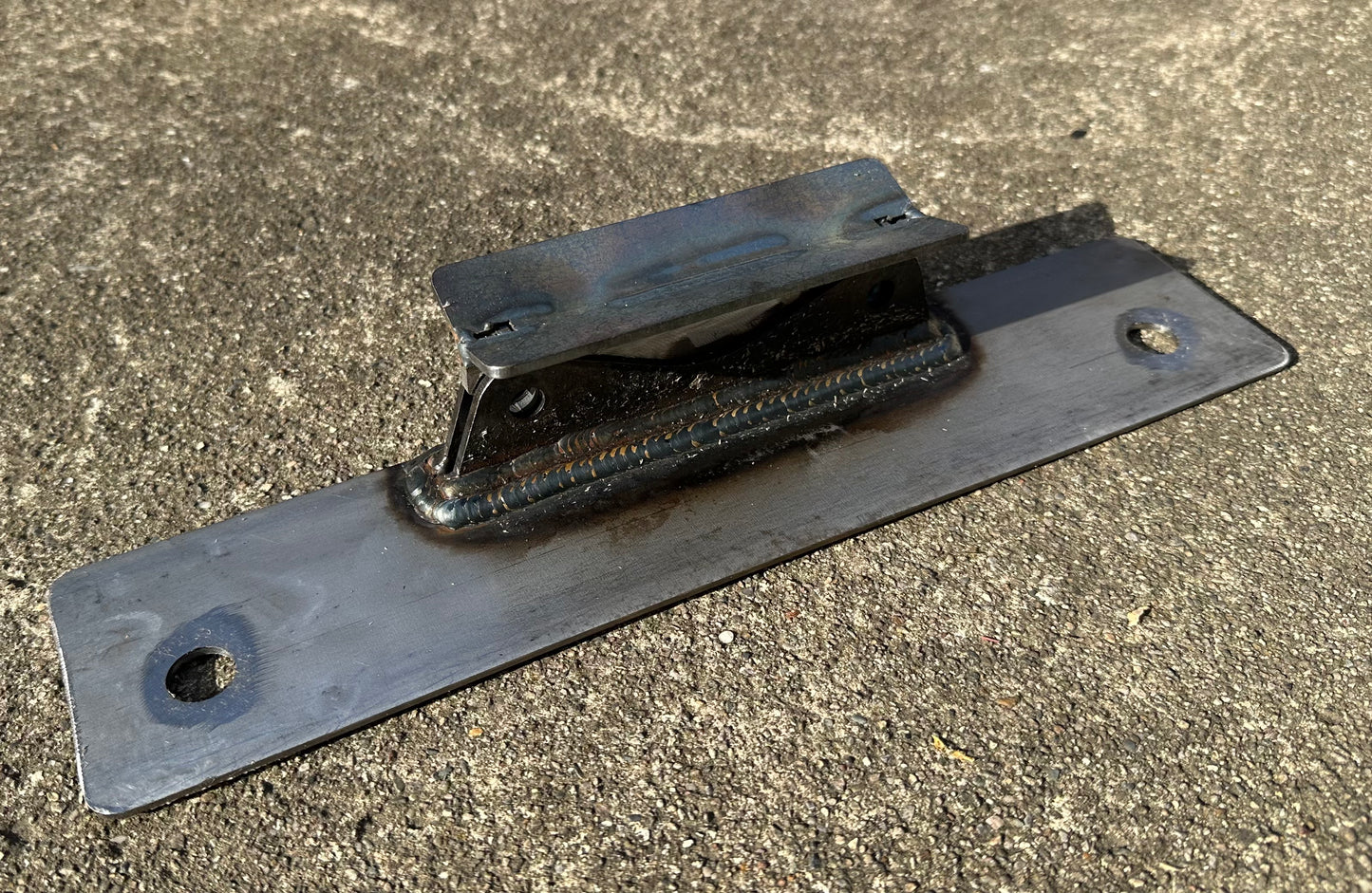 Fire Extinguisher Mount - 2009-2024 F150/Raptor
