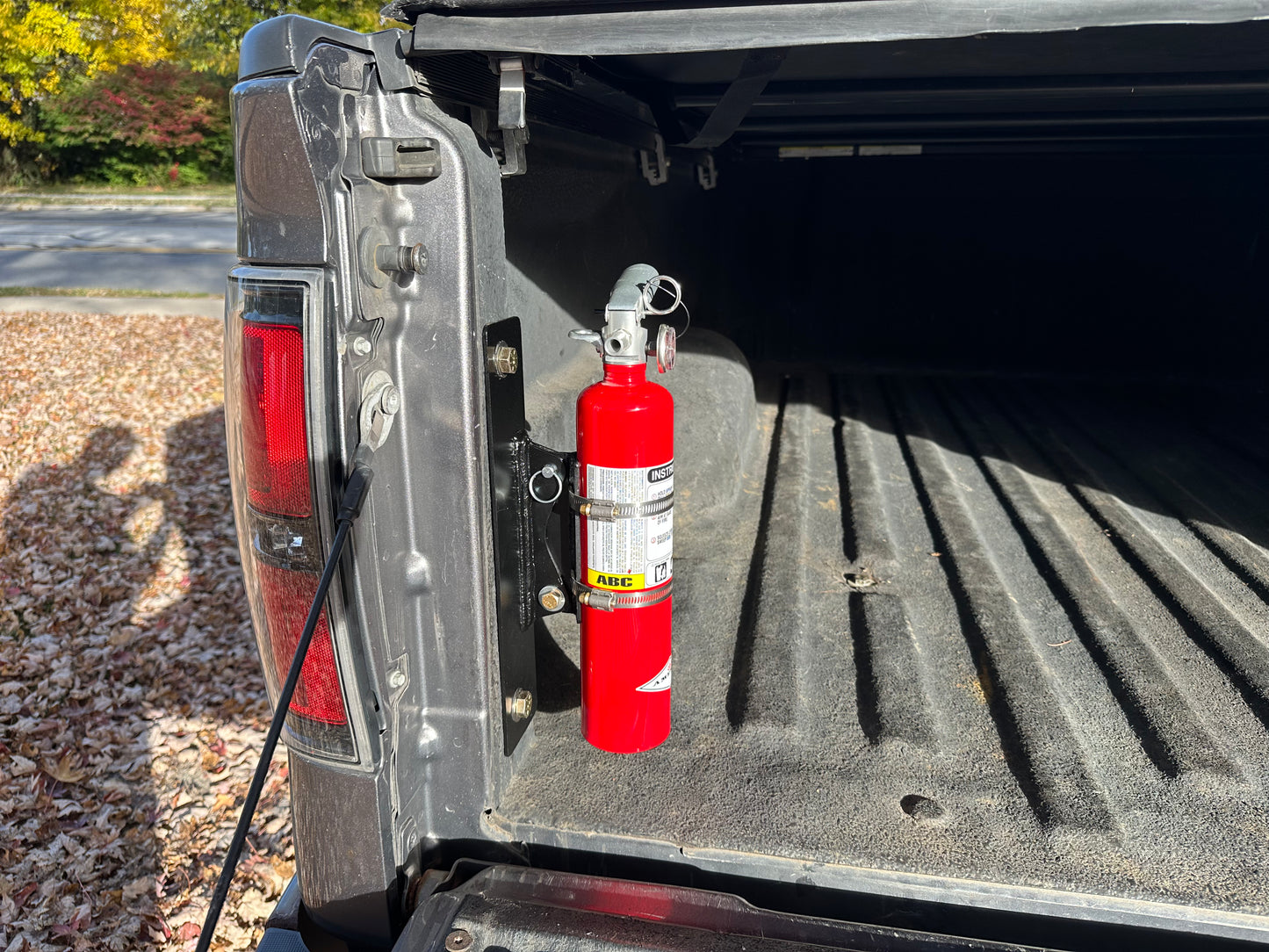 Fire Extinguisher Mount - 2009-2024 F150/Raptor
