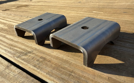 Undersprung Axle Perch - F150/Raptor