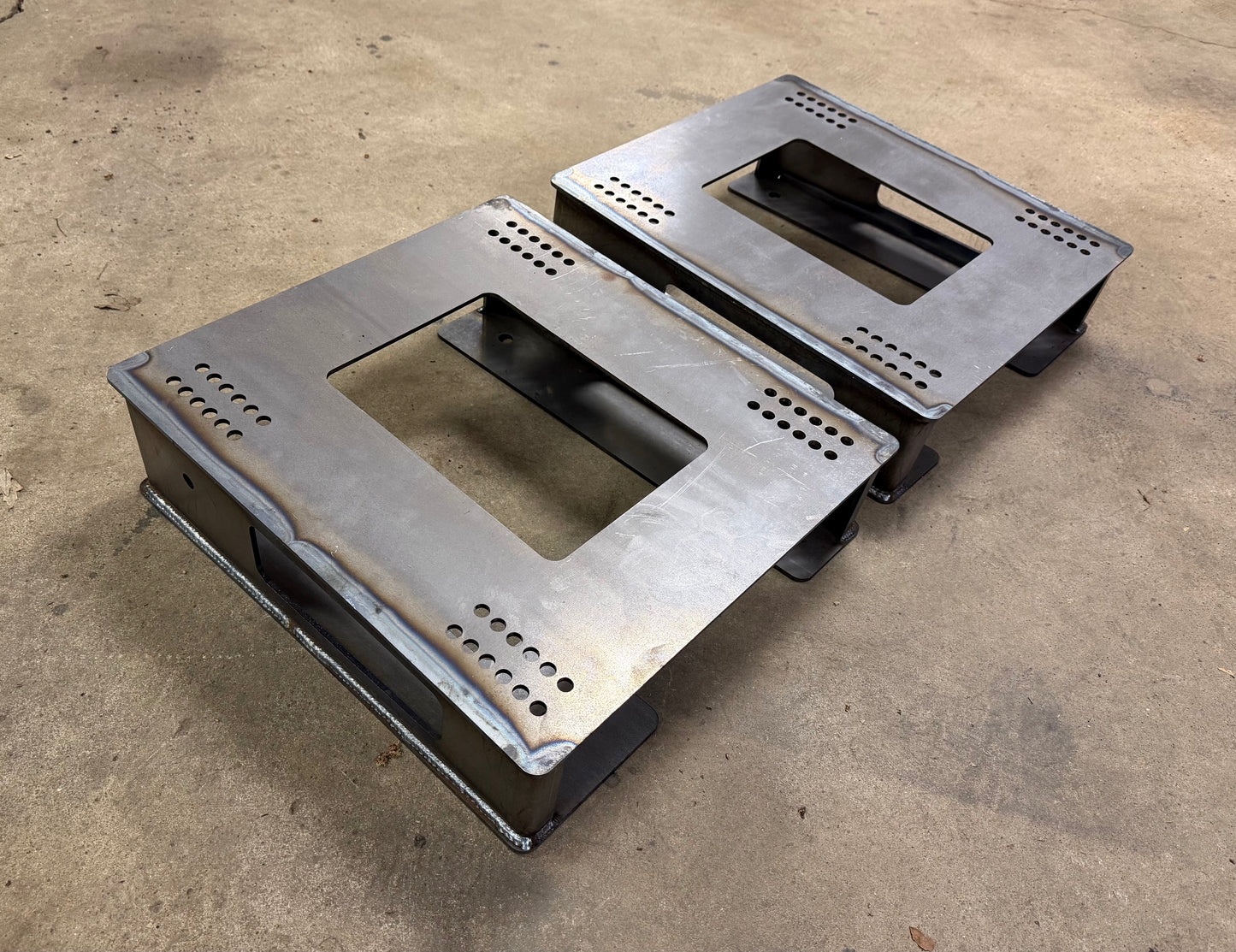 Seat Mounts - 2009-2014 F150/Raptor