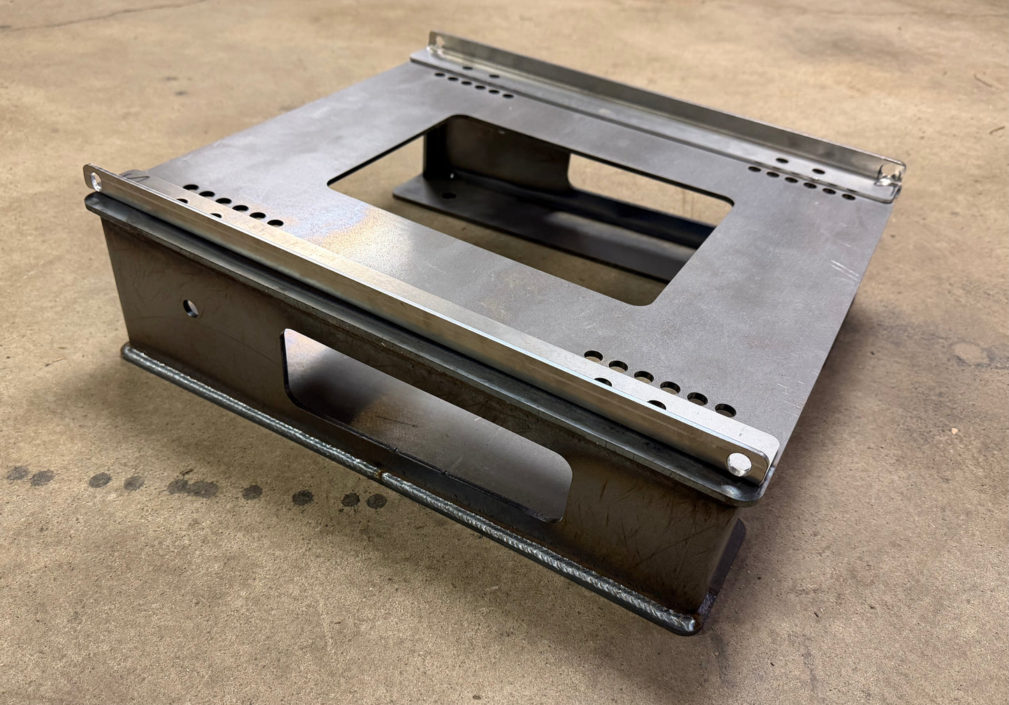 Seat Mounts - 2009-2014 F150/Raptor