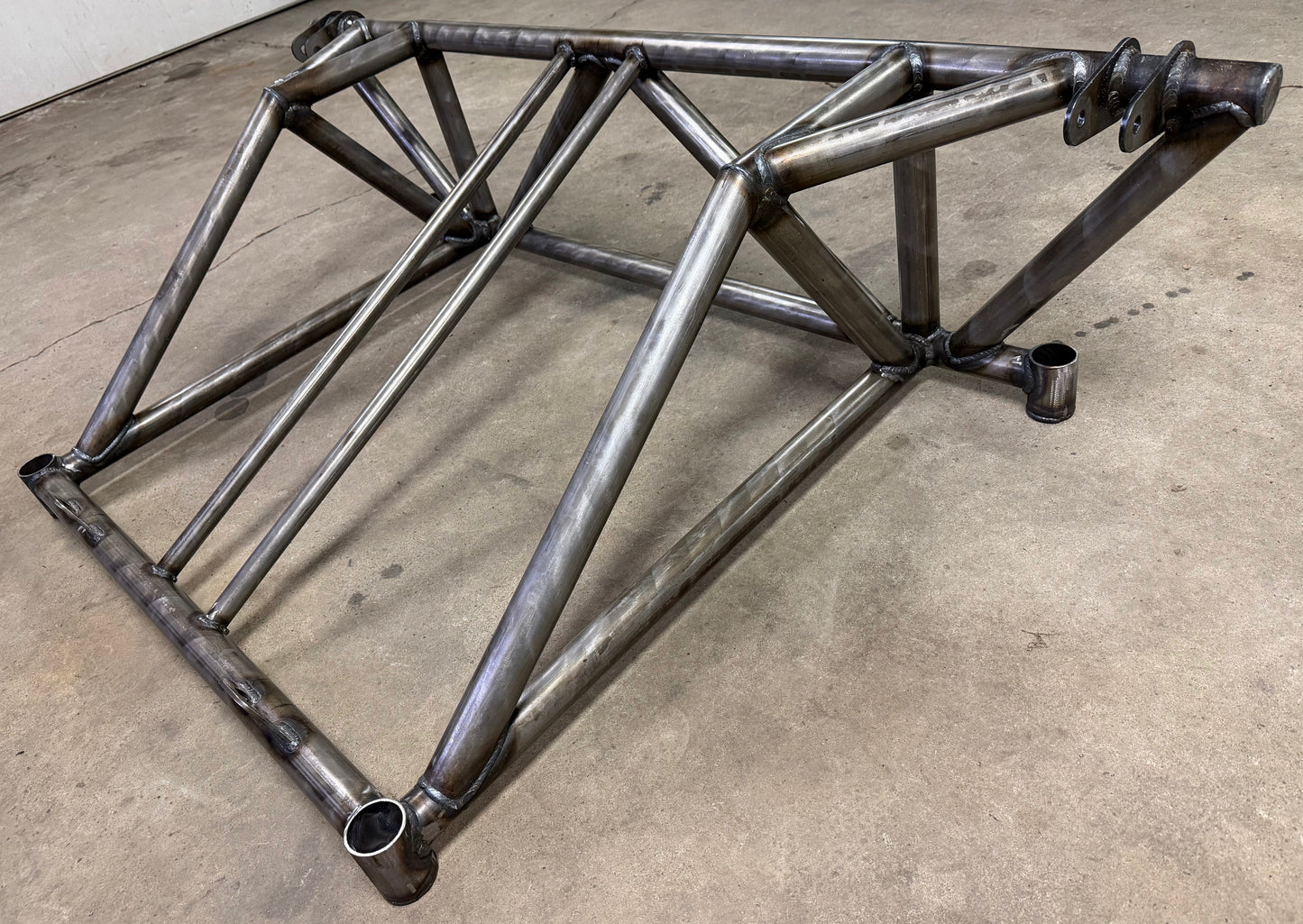 5.5' Bedcage V2 - 2015-2020 F150/Raptor