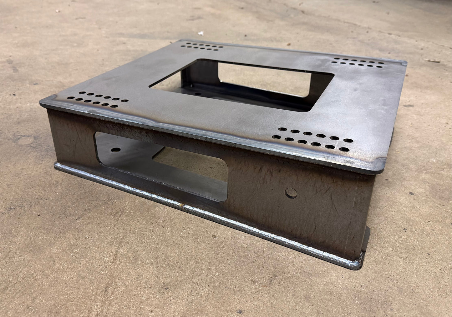 Seat Mounts - 2009-2014 F150/Raptor