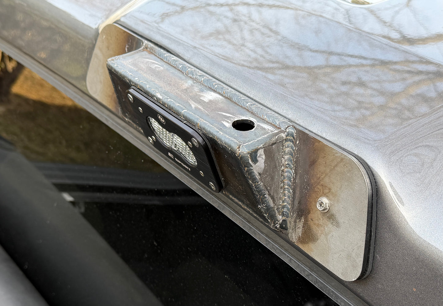 Dust Light - 2009-2014 F150/Raptor