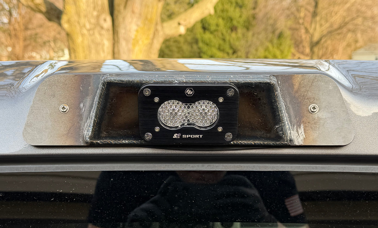Dust Light - 2009-2014 F150/Raptor