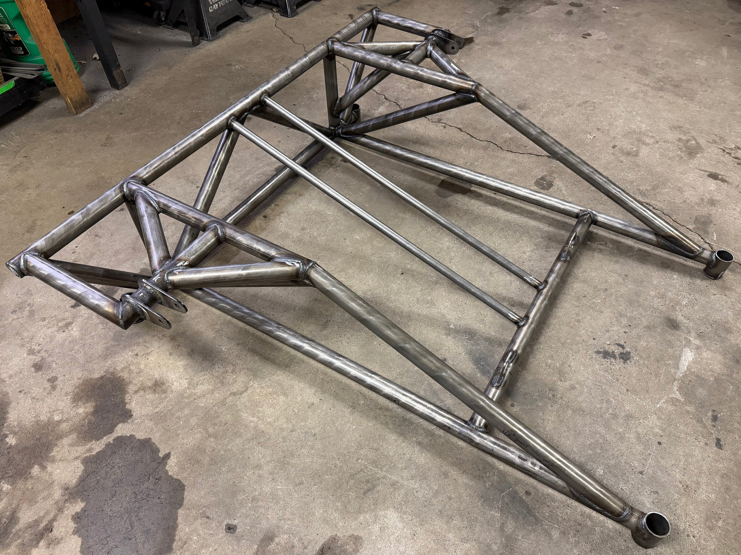 6.5' Bedcage - 2004-2008 F150