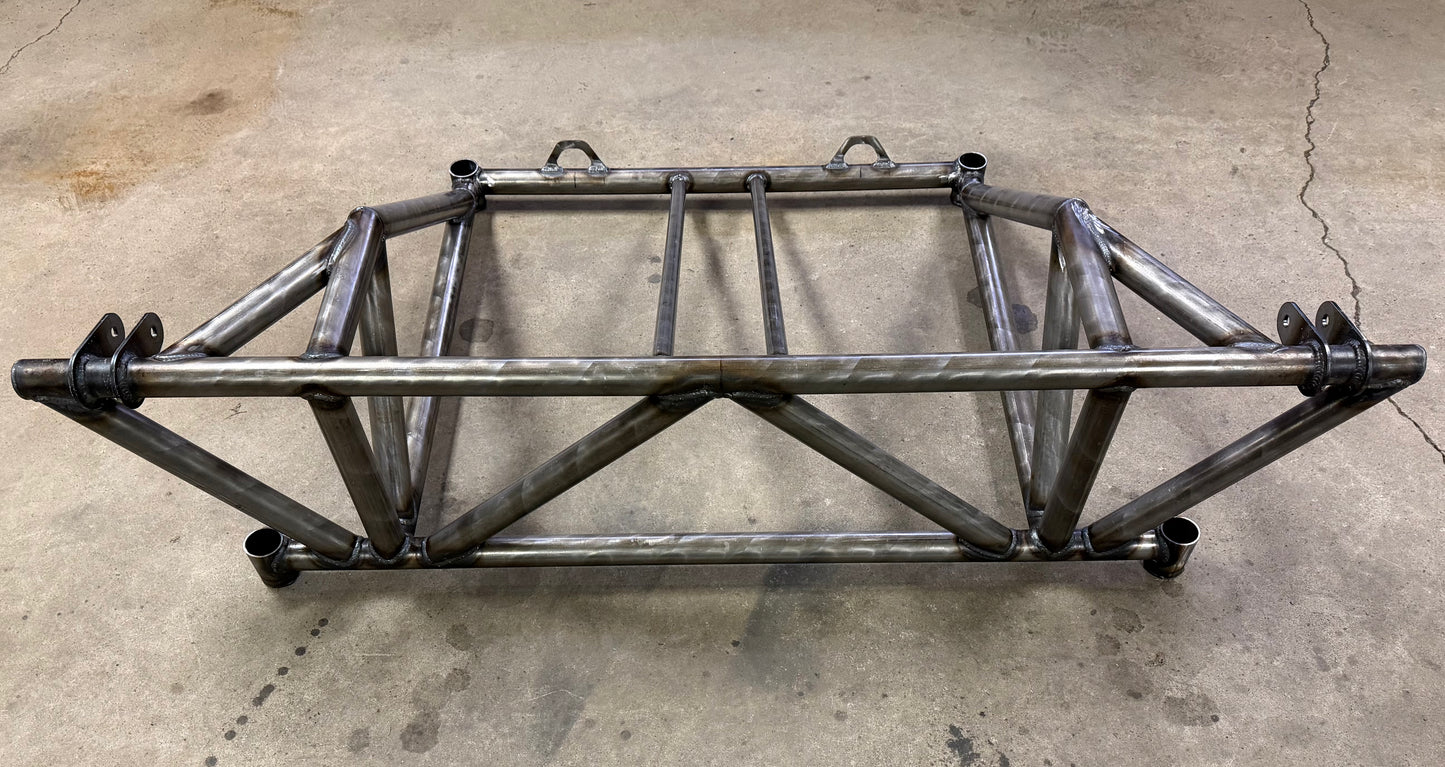 5.5' Bedcage V2 - 2015-2020 F150/Raptor
