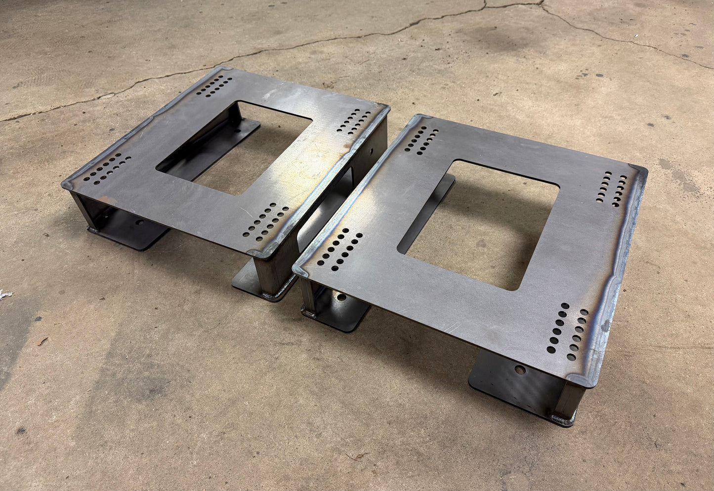 Seat Mounts - 2009-2014 F150/Raptor