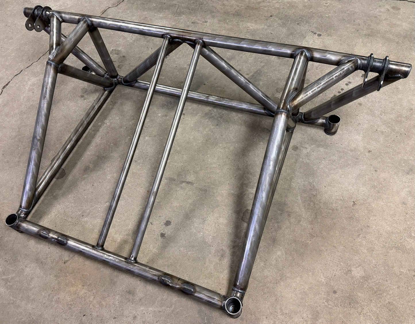 5.5' Bedcage V2 - 2015-2020 F150/Raptor