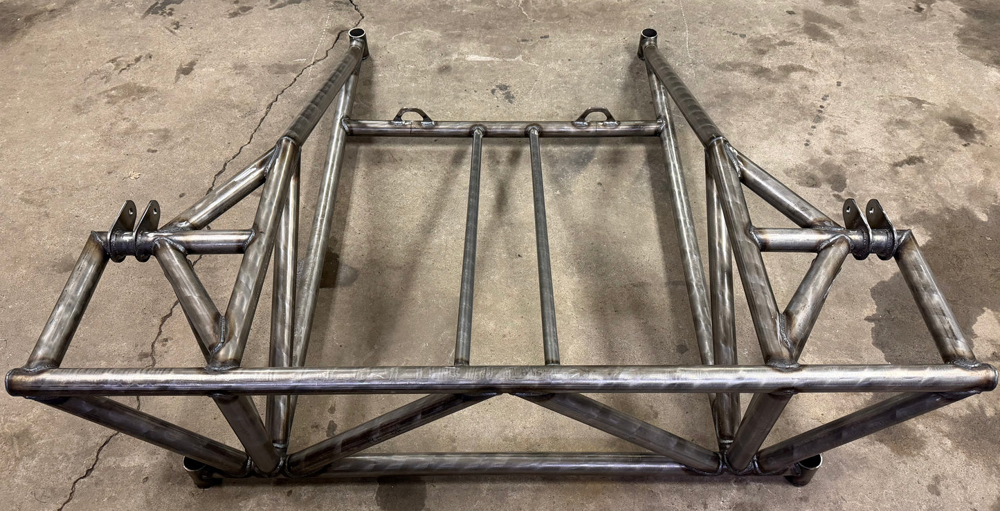 6.5' Bedcage - 2004-2008 F150