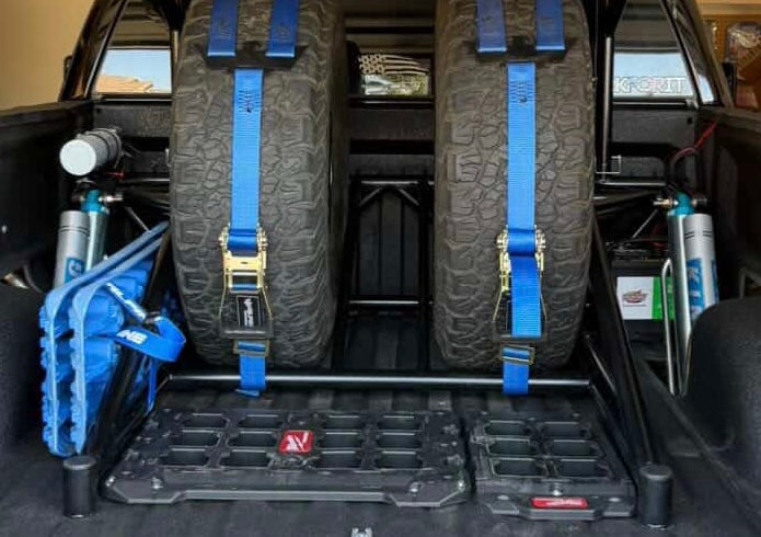 6.5' Bedcage - 2004-2008 F150