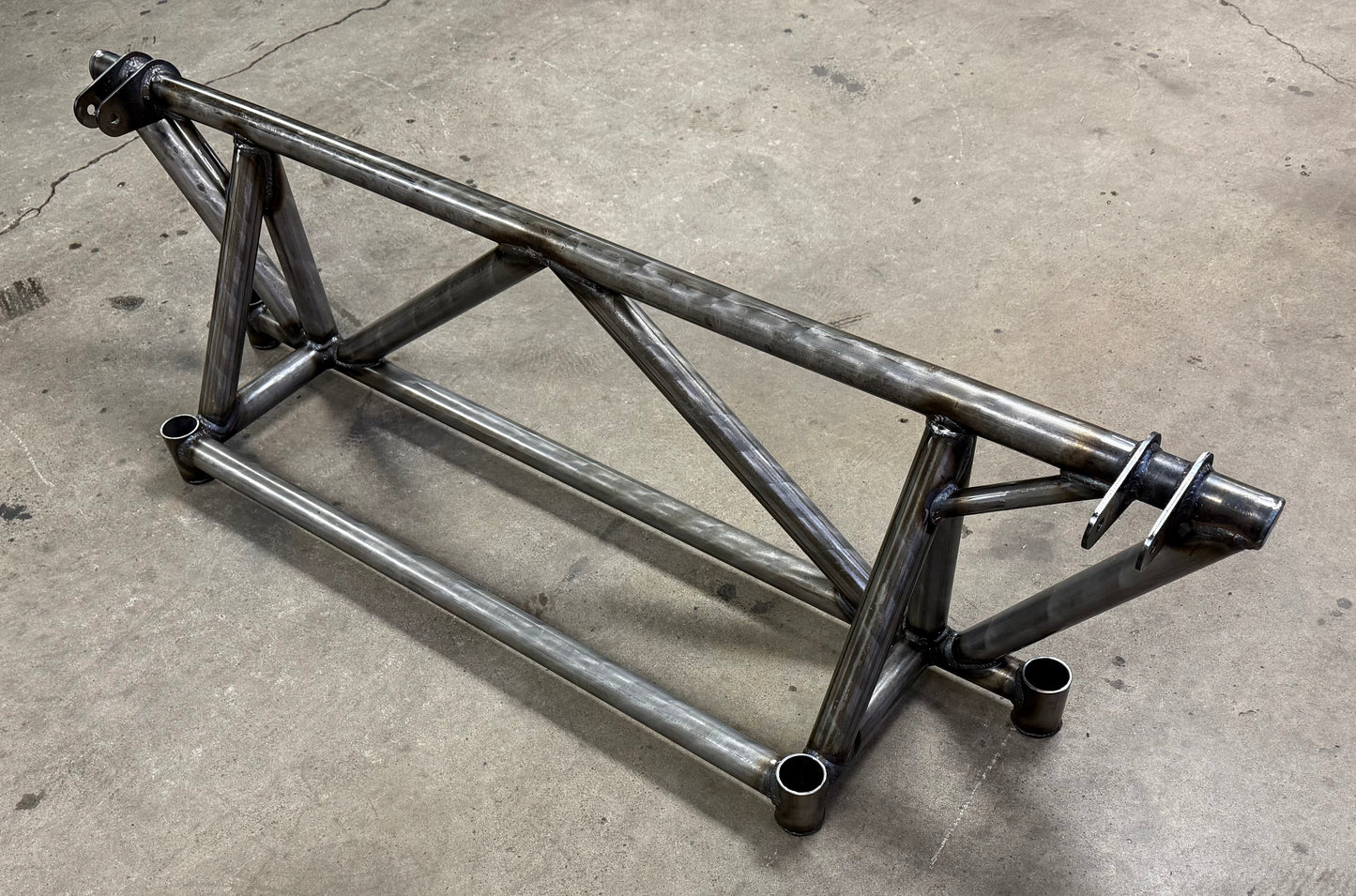 5.5' Bedcage - 2009-2014 F150/Raptor