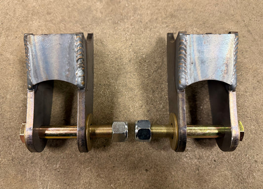 Axle Tabs