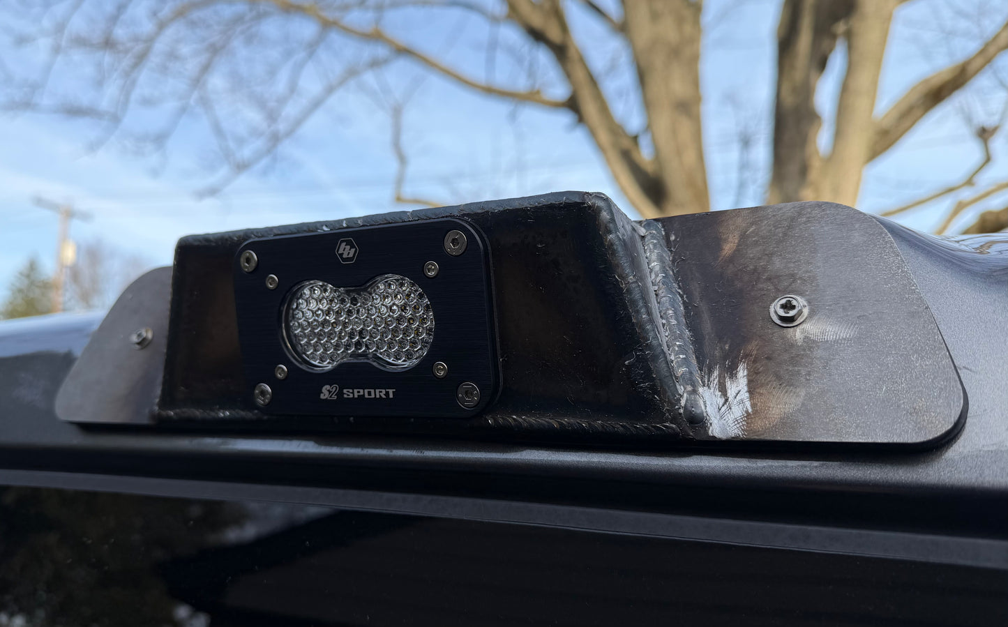 Dust Light - 2009-2014 F150/Raptor