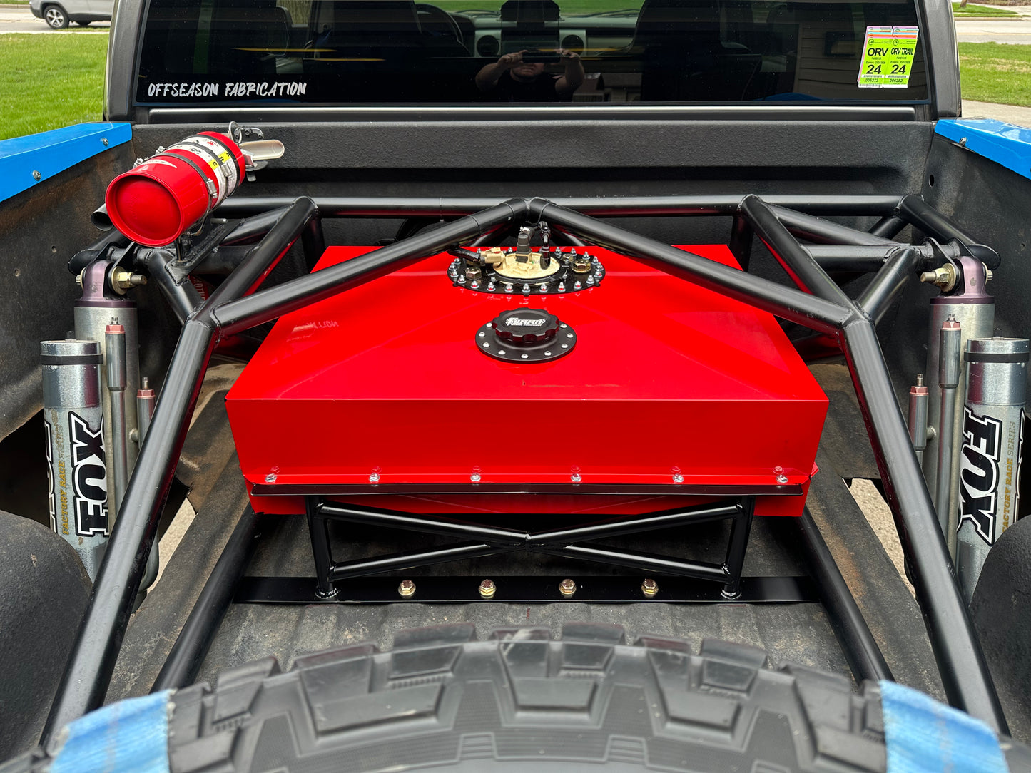 6.5' Bedcage - 2009-2014 F150