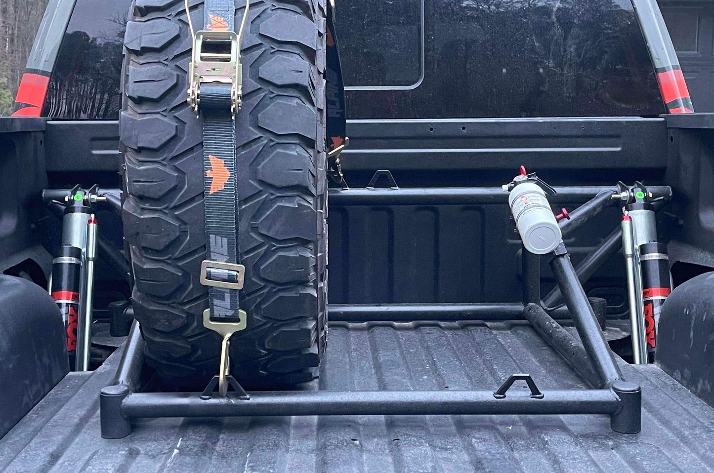 5.5' Bedcage - 2015-2020 F150/Raptor