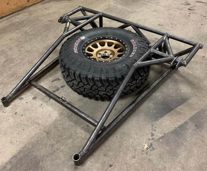 6.5' Bedcage - 2009-2014 F150