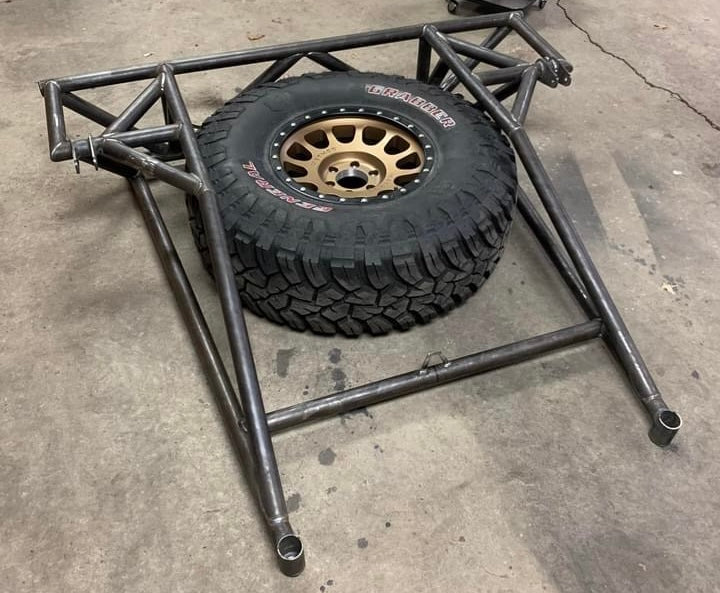 6.5' Bedcage - 2009-2014 F150