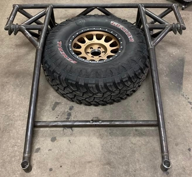 6.5' Bedcage - 2009-2014 F150