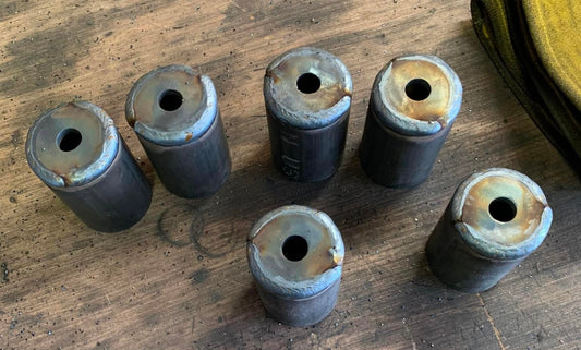 Bed Bolt Pegs - F150/Raptor