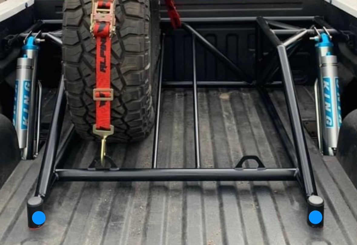 Bed Bolt Pegs - F150/Raptor