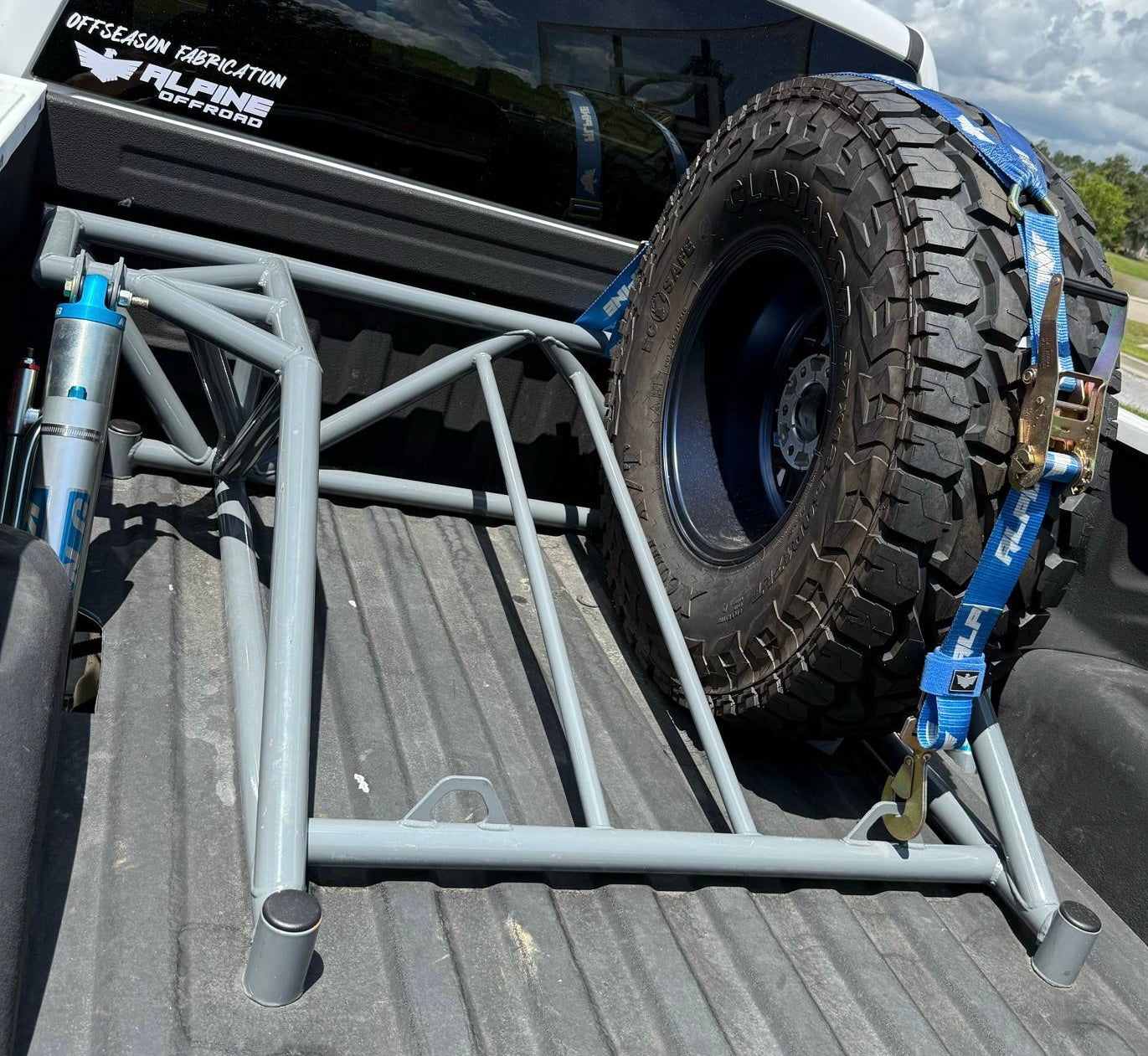 6.5' Bedcage - 2015-2025 F150