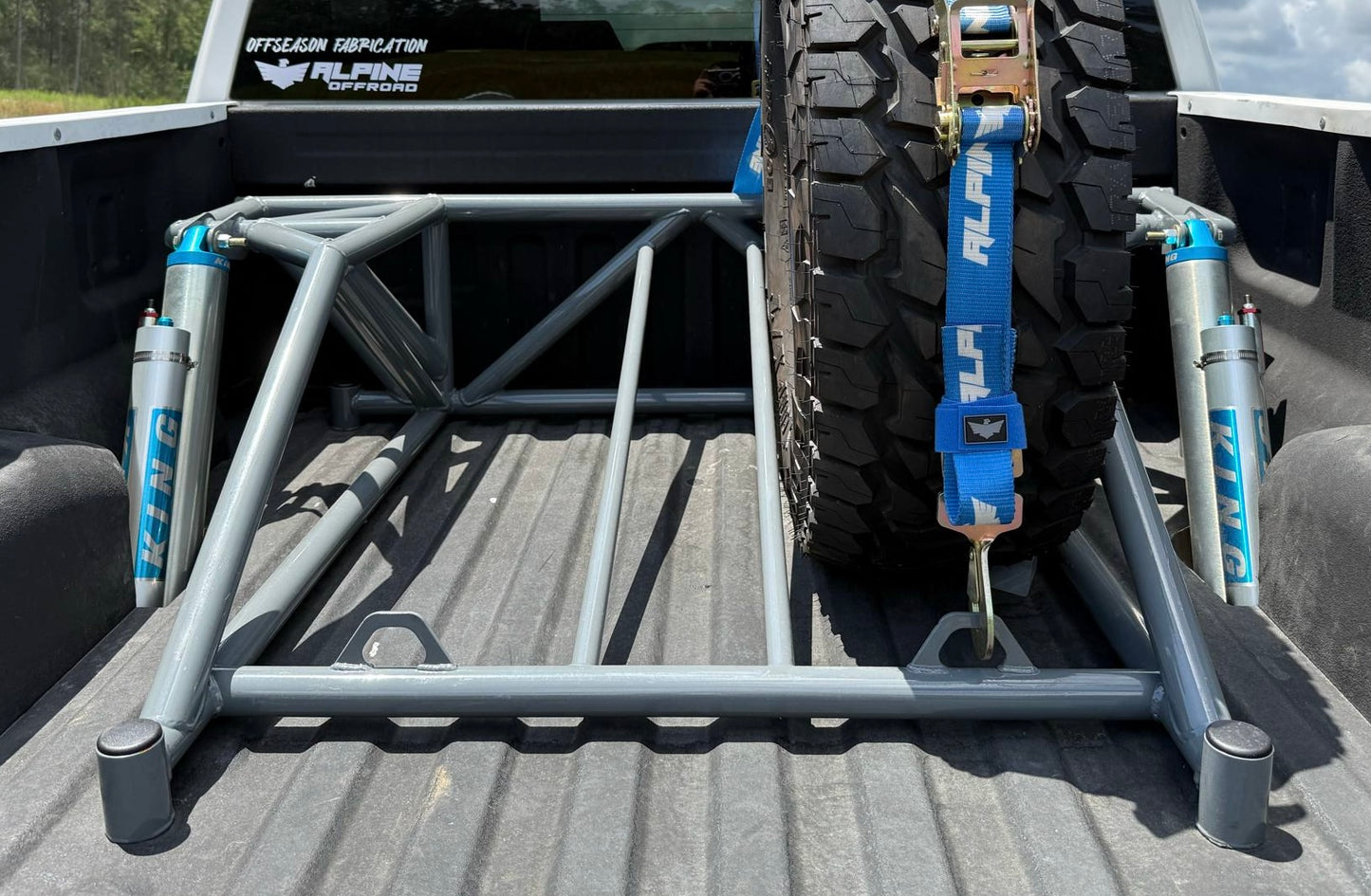 6.5' Bedcage - 2015-2025 F150